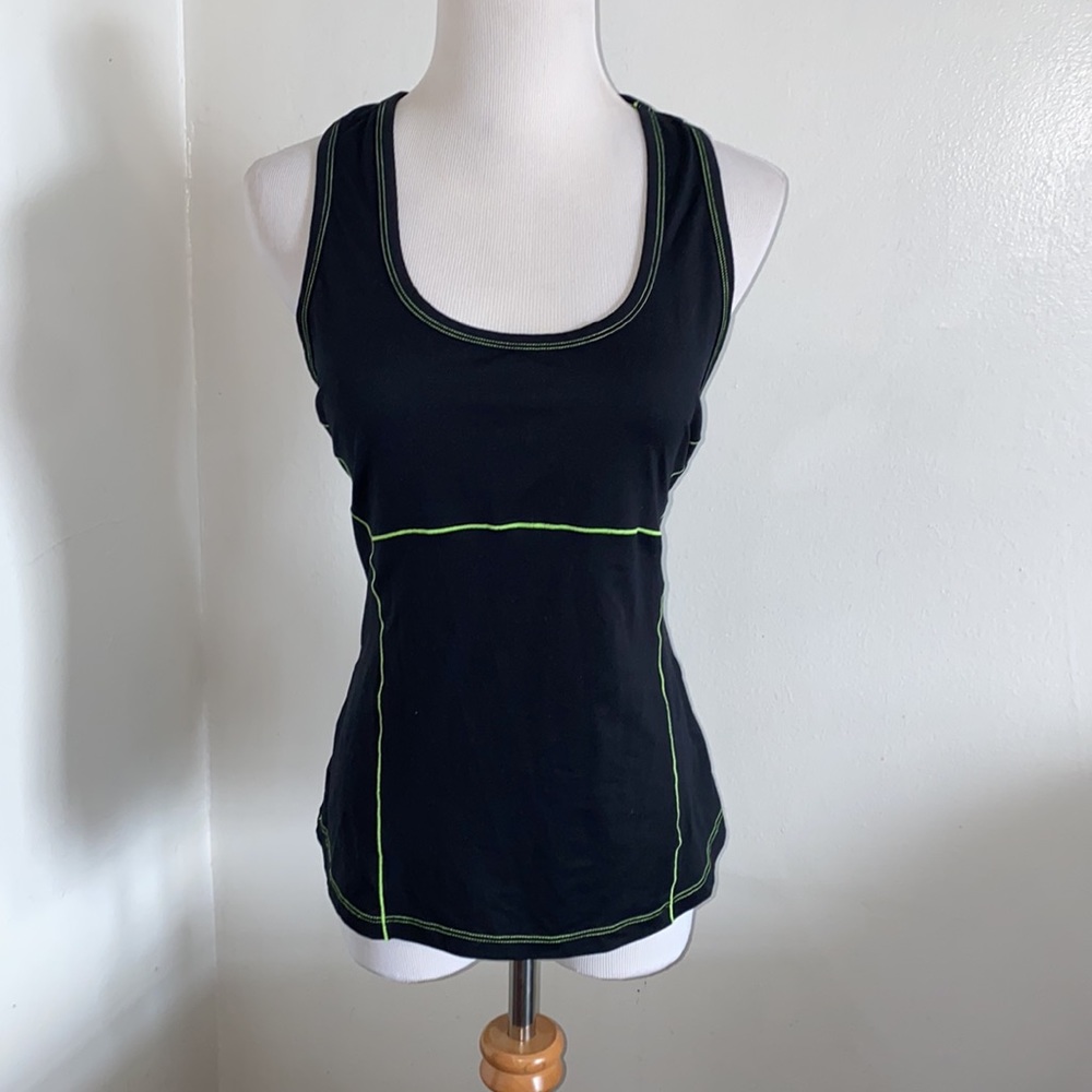 Fabletics- Racerback Tank Top